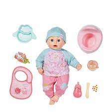 POP BABY ANNABELL LUNCH TIME 43 CM ()